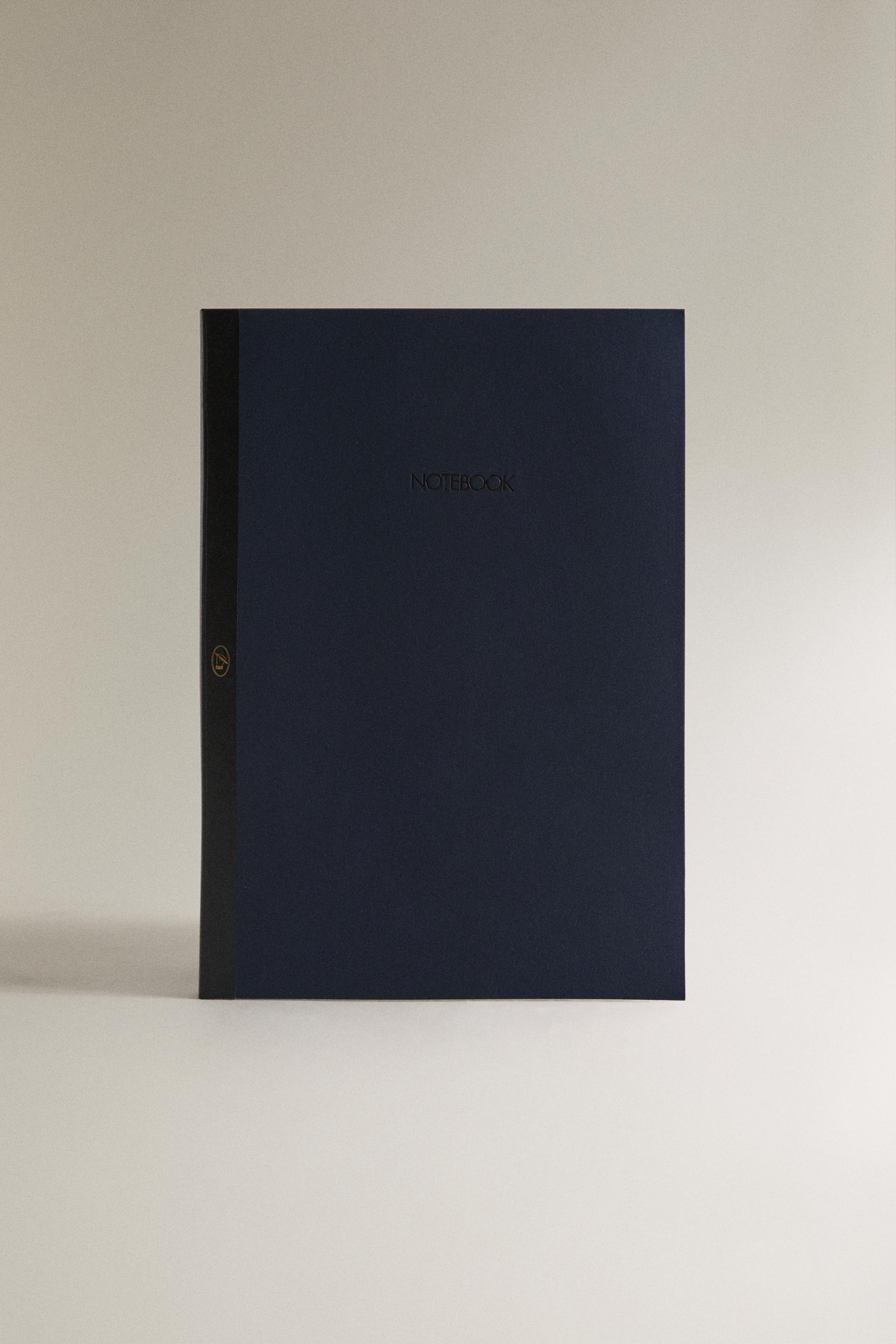 CAHIER A4 À MOTIF